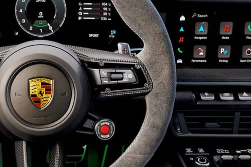 بورش 911 Multi Function Steering