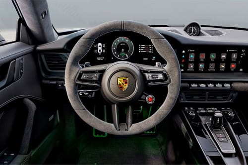 بورش 911 Steering Wheel