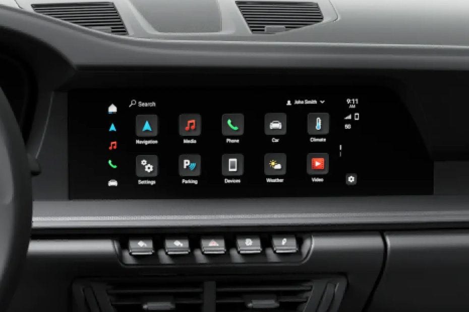 911 touch screen