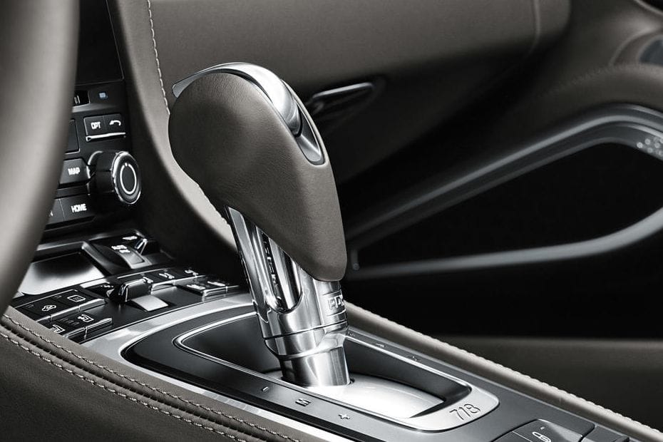 بورش 718 Gear Shifter