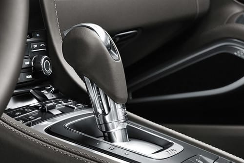 Porsche 718 Gear Shifter