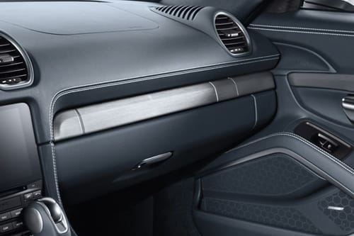 Porsche 718 Glove Box