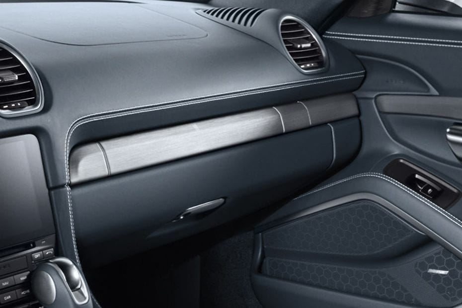 Porsche 718 Glove Box