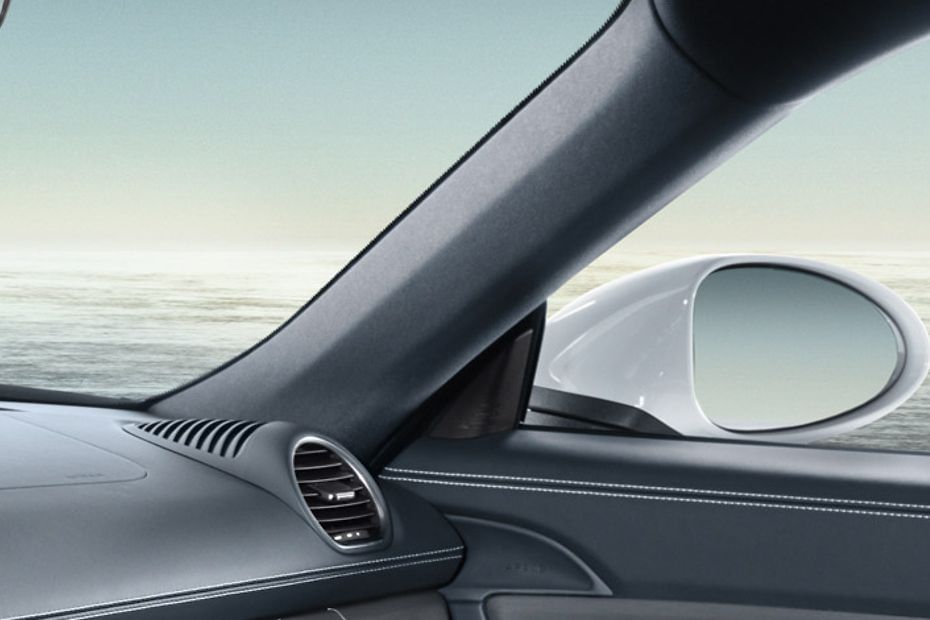 بورش 718 Passengers View