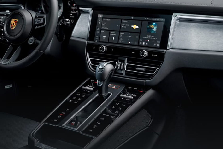 ماكان Center Console
