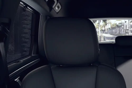 ماكان Front Seat Headrest