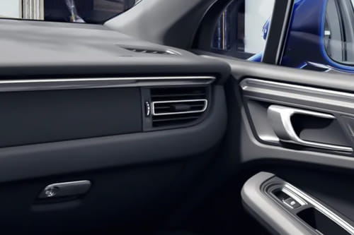 ماكان Front Side Ac Vents