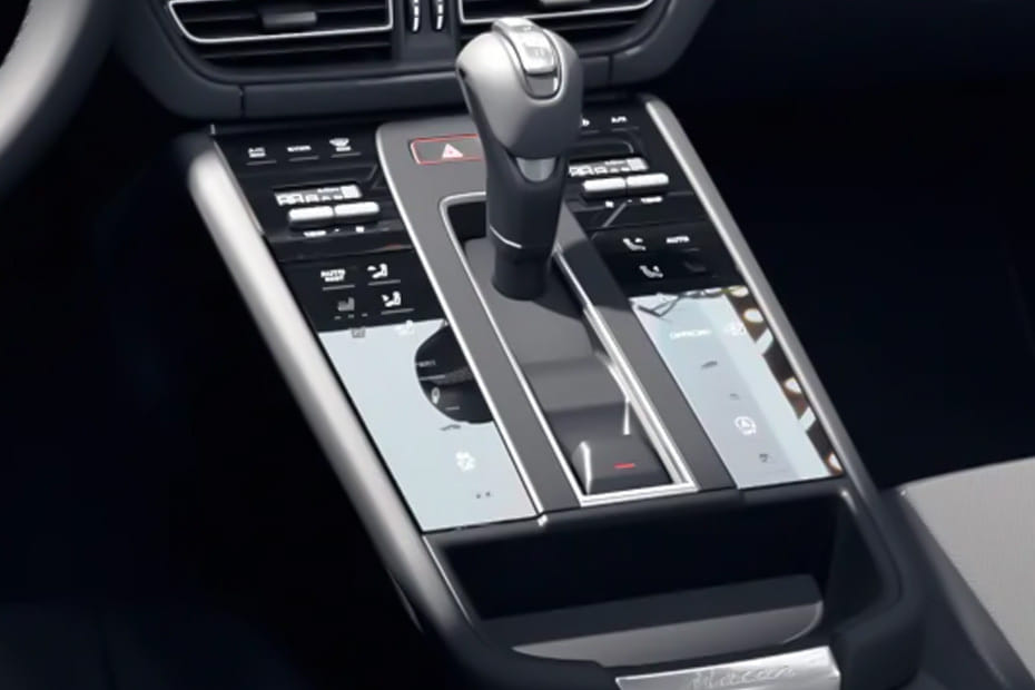Porsche Macan Gear Shifter