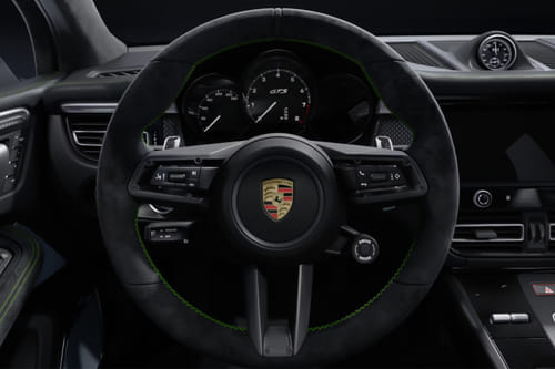 بورش ماكان Steering Wheel