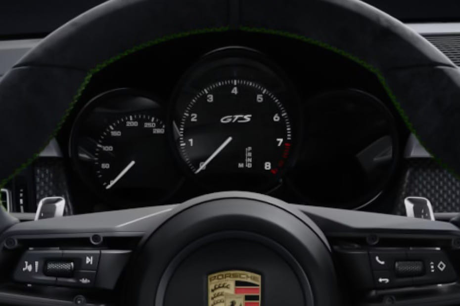 ماكان TachoMeter