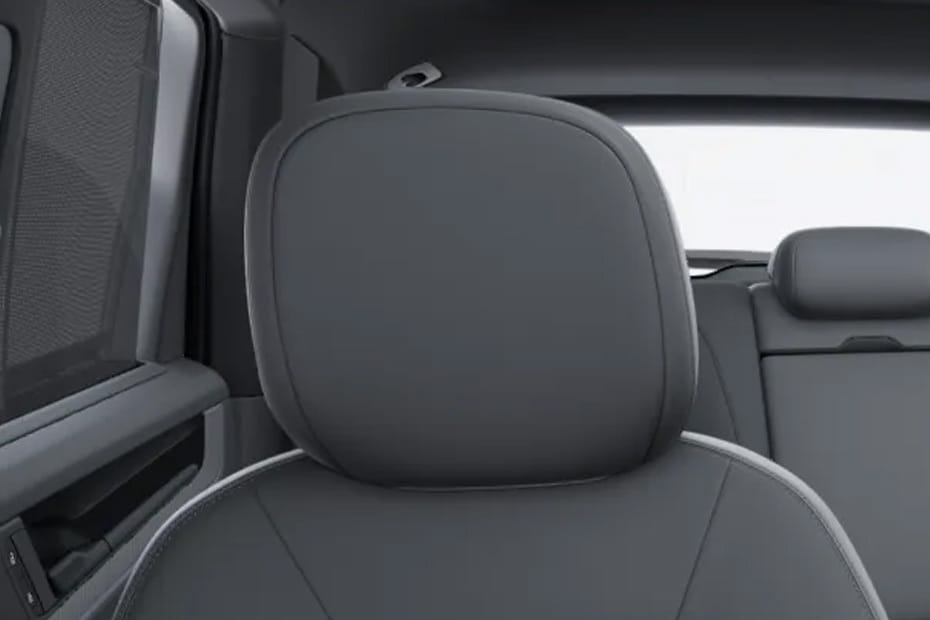 كايين Front Seat Headrest