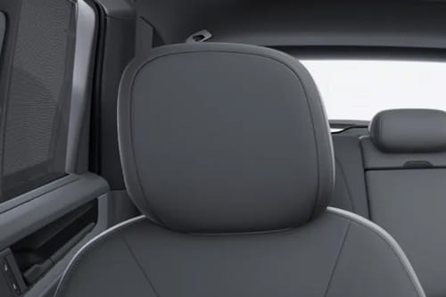 Cayenne Front Seat Headrest