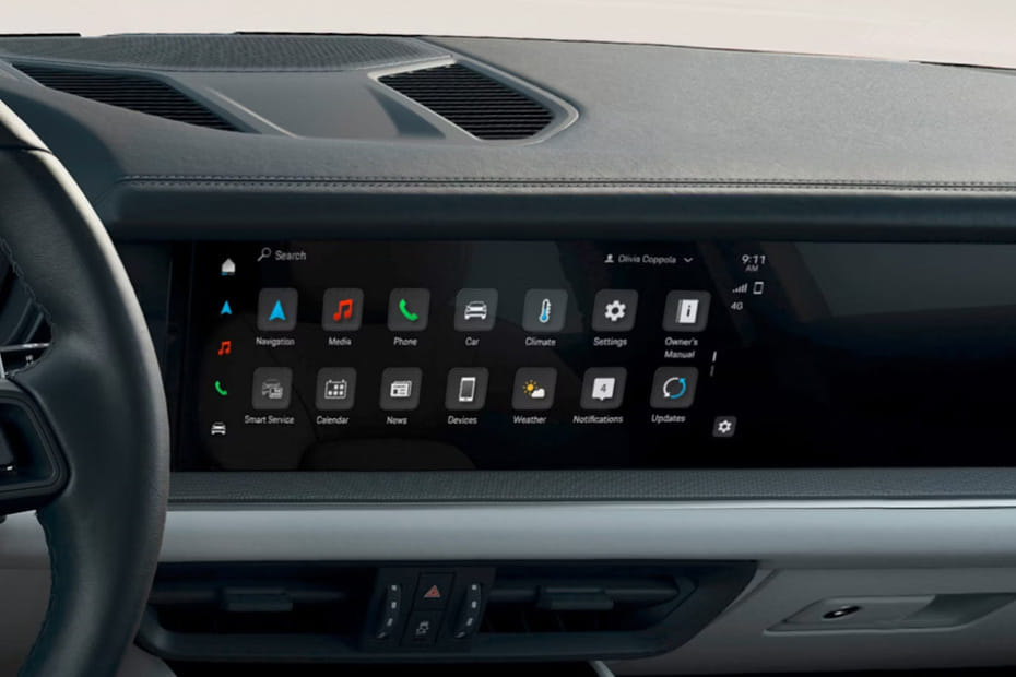 Stereo View of كايين