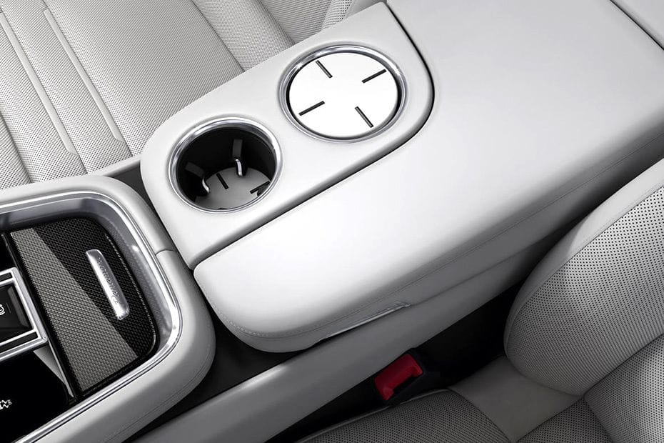 Panamera Front Center Divider