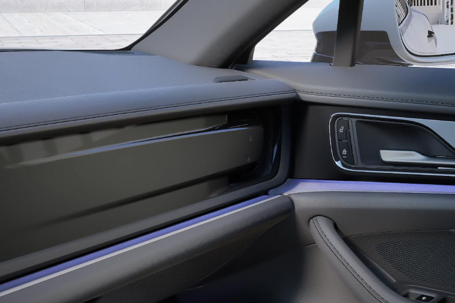 Panamera Front Side Ac Vents