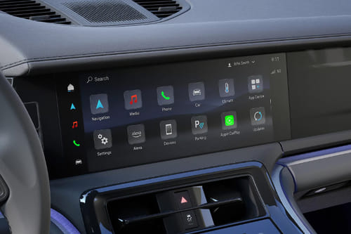 Stereo View of Panamera