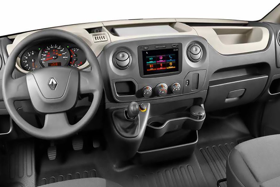 Dashboard View of ماستر