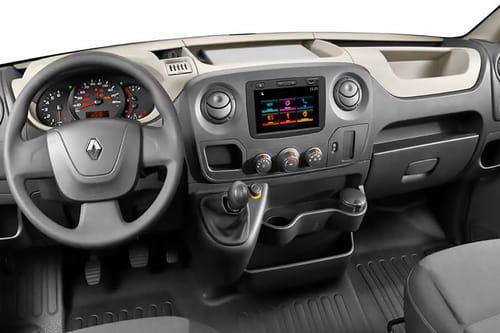 Dashboard View of ماستر