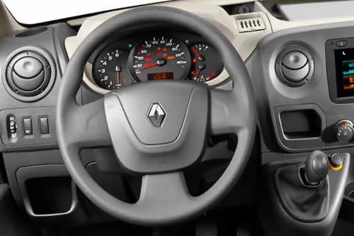 رينو ماستر Steering Wheel