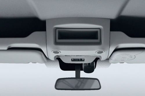 رينو ماستر Sun Visor with Vanity Mirror