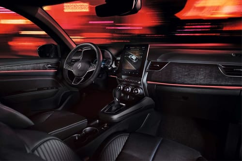 Dashboard View of أركانا