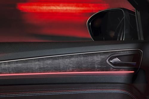 door handle interior of رينو أركانا