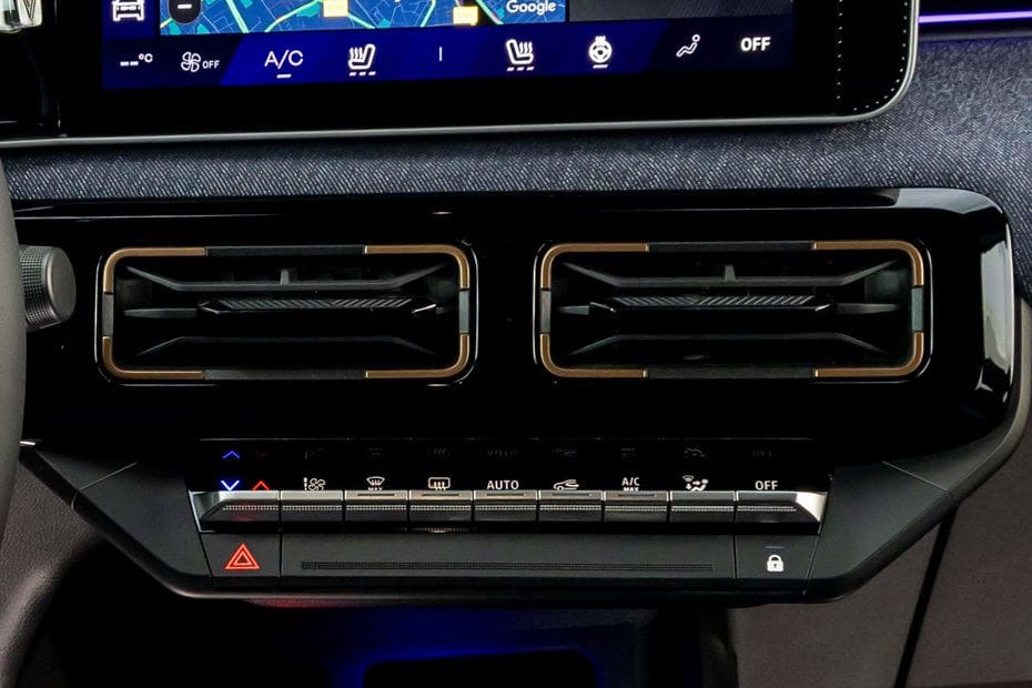 4 Front Ac Vents