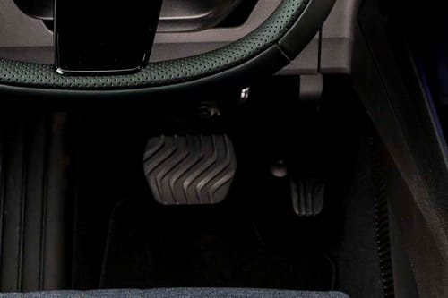 4 Richbrook Competition Foot Pedal Set