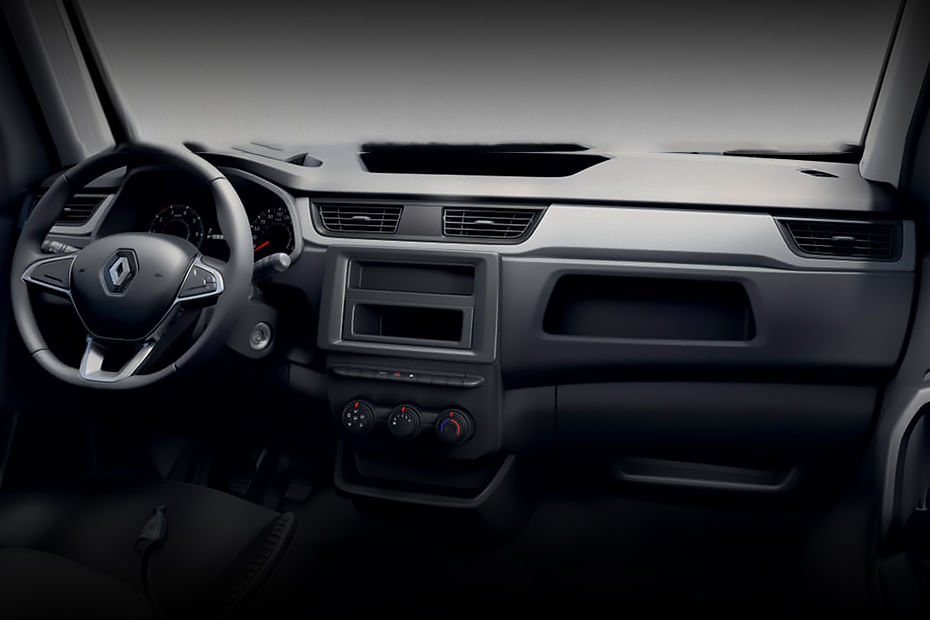 Dashboard View of إكسبريس فان