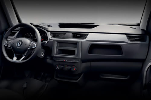 Dashboard View of إكسبريس فان