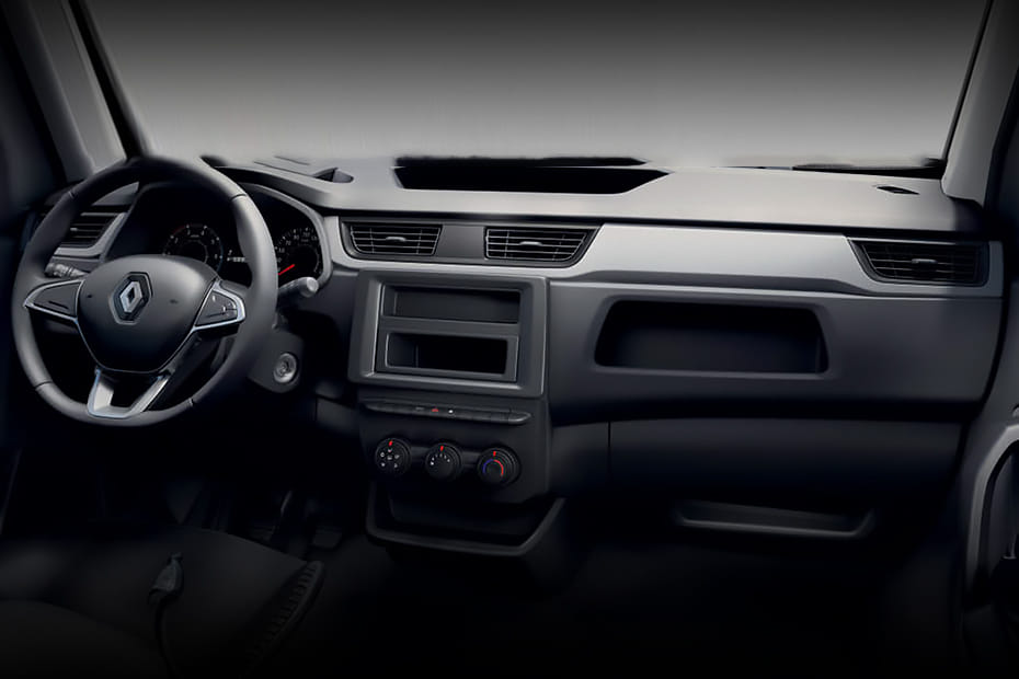 Dashboard View of إكسبريس فان