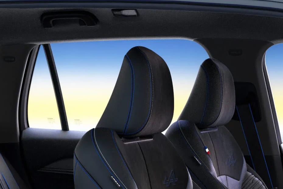 كوليوس Front Seat Headrest