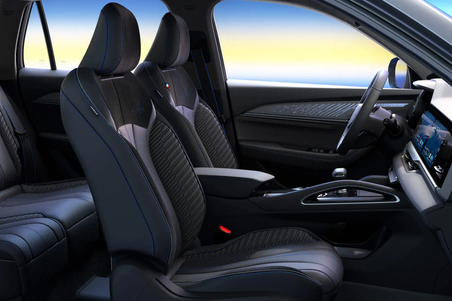 كوليوس Front Seats