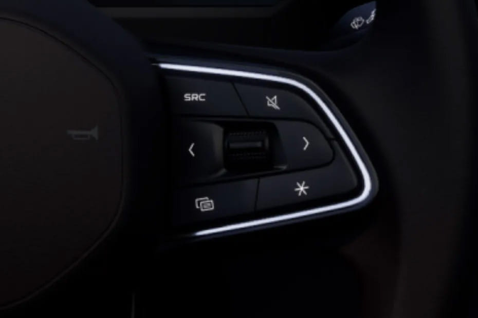 رينو كوليوس Multi Function Steering