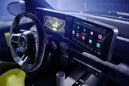 Stereo View of ٥ تيربو ٣ إي