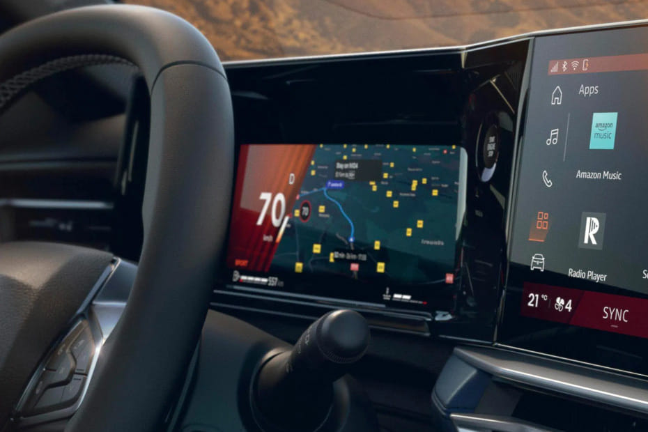 بوريال TachoMeter