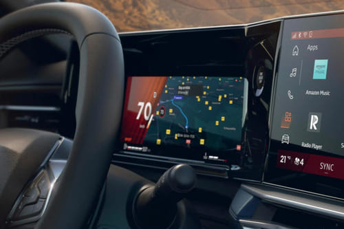 بوريال TachoMeter