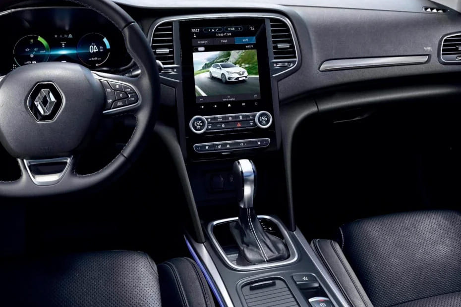 ميجان Center Console