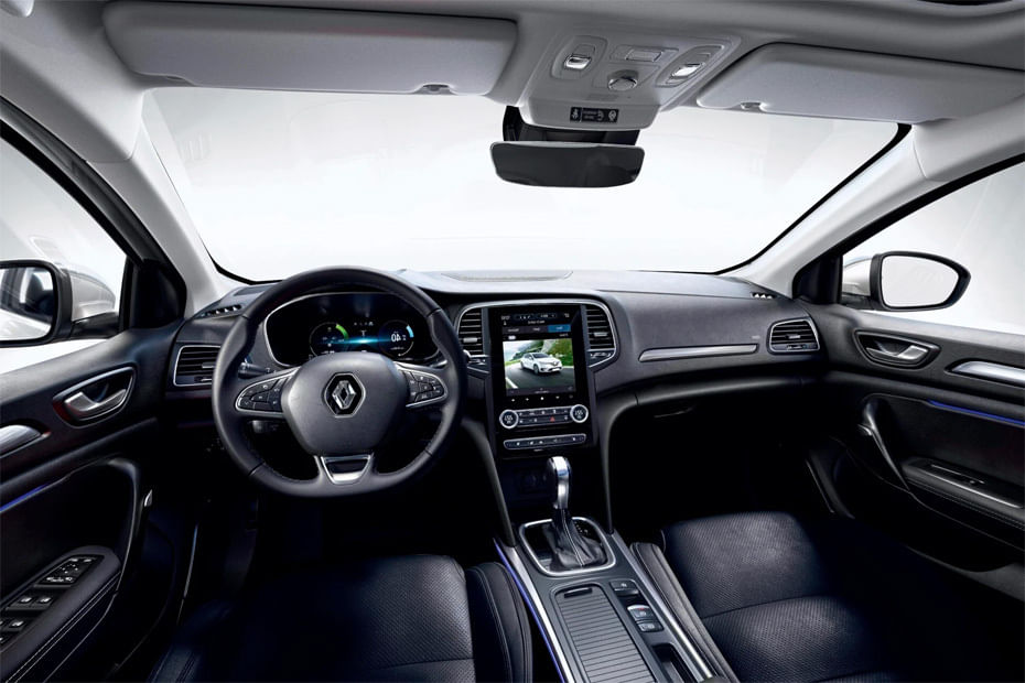 Dashboard View of ميجان