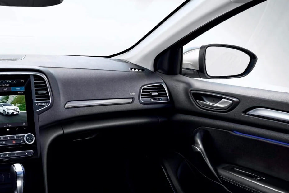 ميجان Front Side Ac Vents