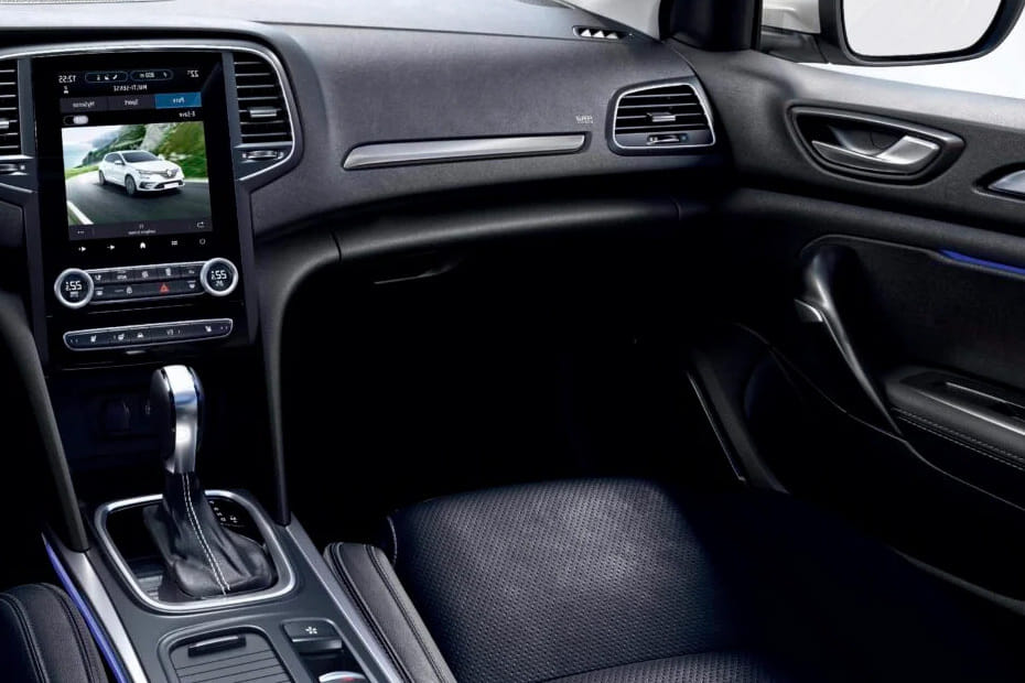 رينو ميجان Glove Box