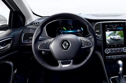 رينو ميجان Steering Wheel