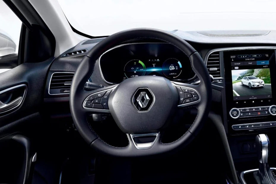 رينو ميجان Steering Wheel