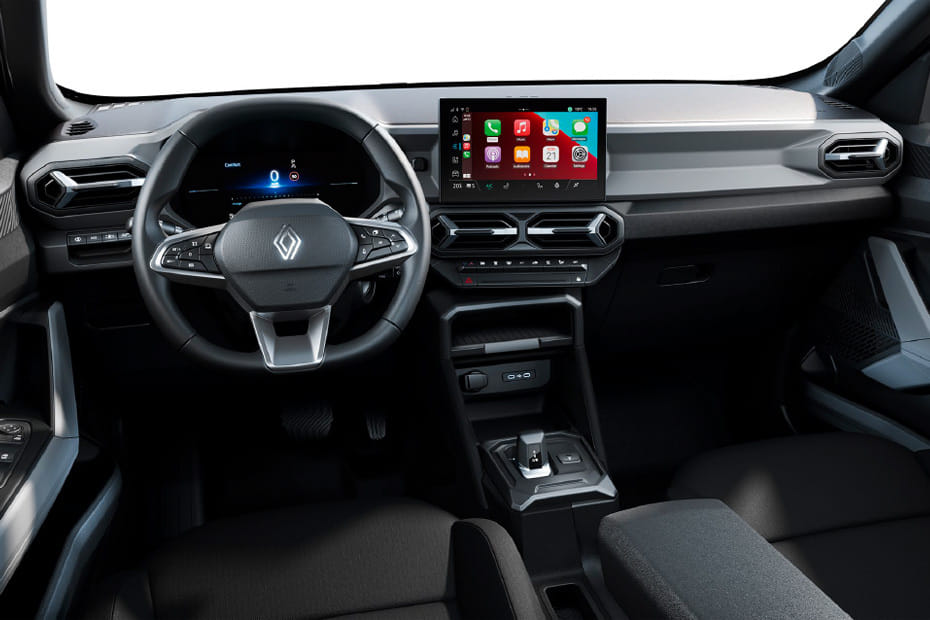 Dashboard View of داستر