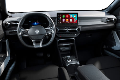 Dashboard View of داستر