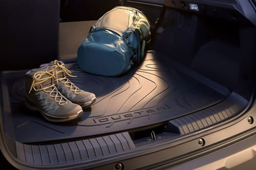 Folding Seats of رينو داستر