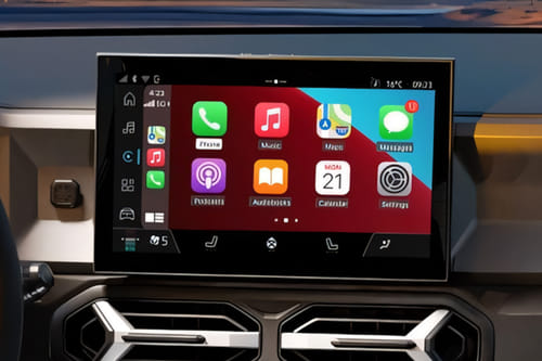 Stereo View of داستر