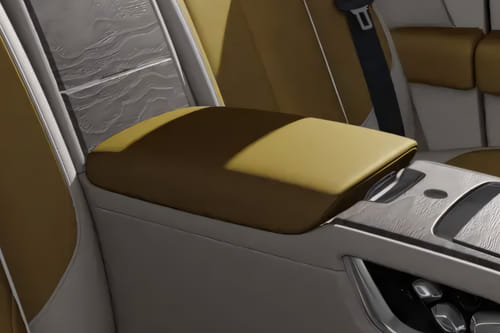 Cullinan Armrest Rear