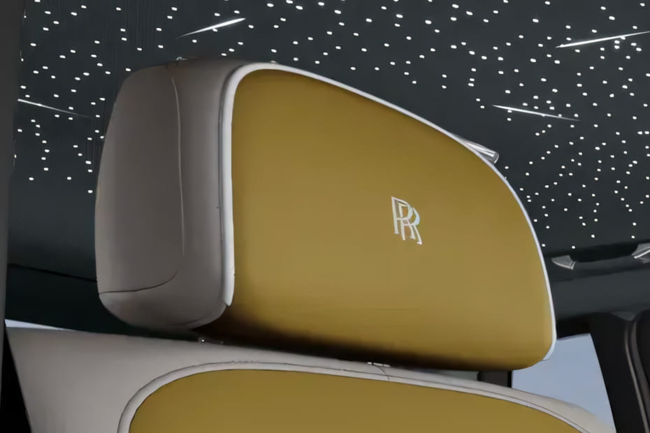 كولينان Front Seat Headrest