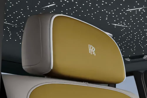 Cullinan Front Seat Headrest